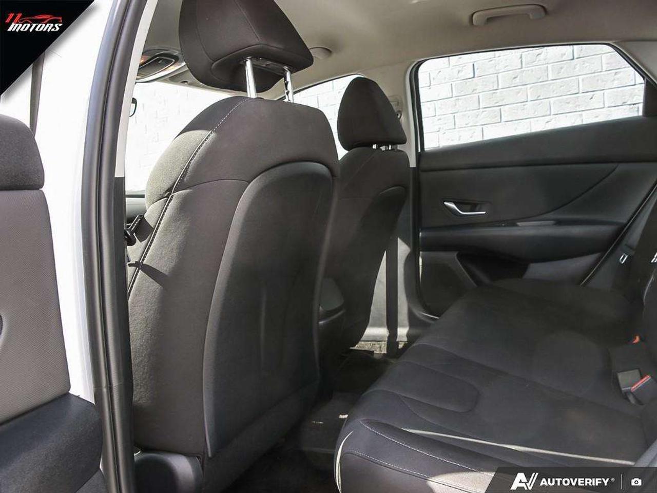 2022 Hyundai Elantra Preferred DCT   HYBRID   LOADED Photo