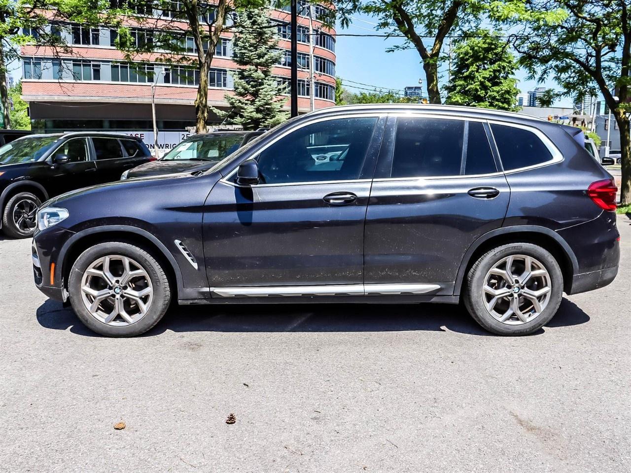2020 BMW X3 xDrive30i Sports Activity Vehicle Photo