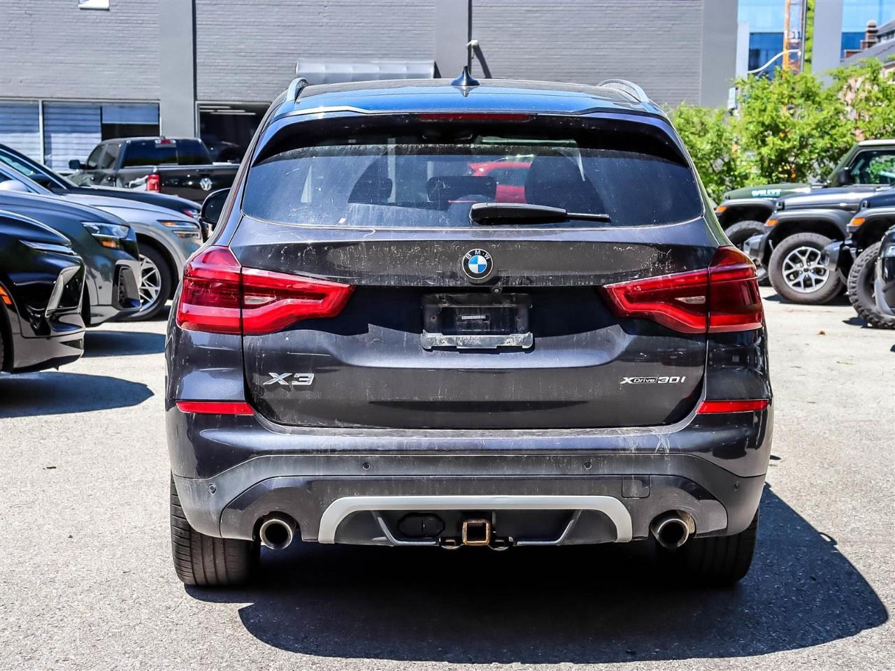 2020 BMW X3 xDrive30i Sports Activity Vehicle Photo