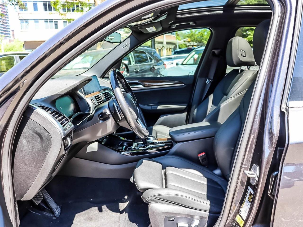 2020 BMW X3 xDrive30i Sports Activity Vehicle Photo