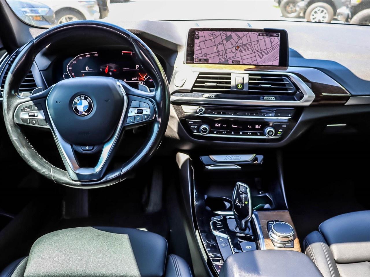 2020 BMW X3 xDrive30i Sports Activity Vehicle Photo