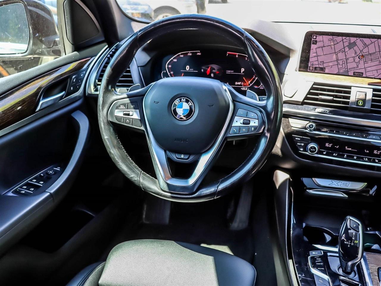 2020 BMW X3 xDrive30i Sports Activity Vehicle Photo