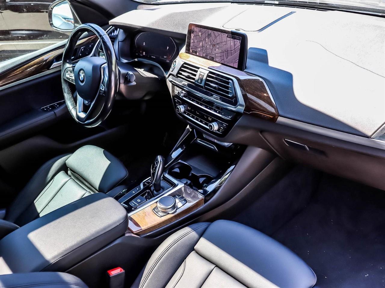 2020 BMW X3 xDrive30i Sports Activity Vehicle Photo