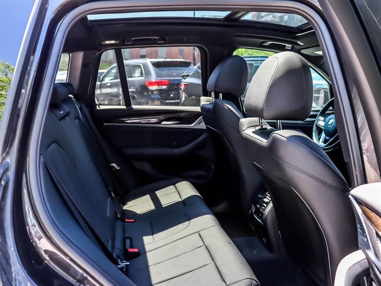 2020 BMW X3 xDrive30i Sports Activity Vehicle Photo