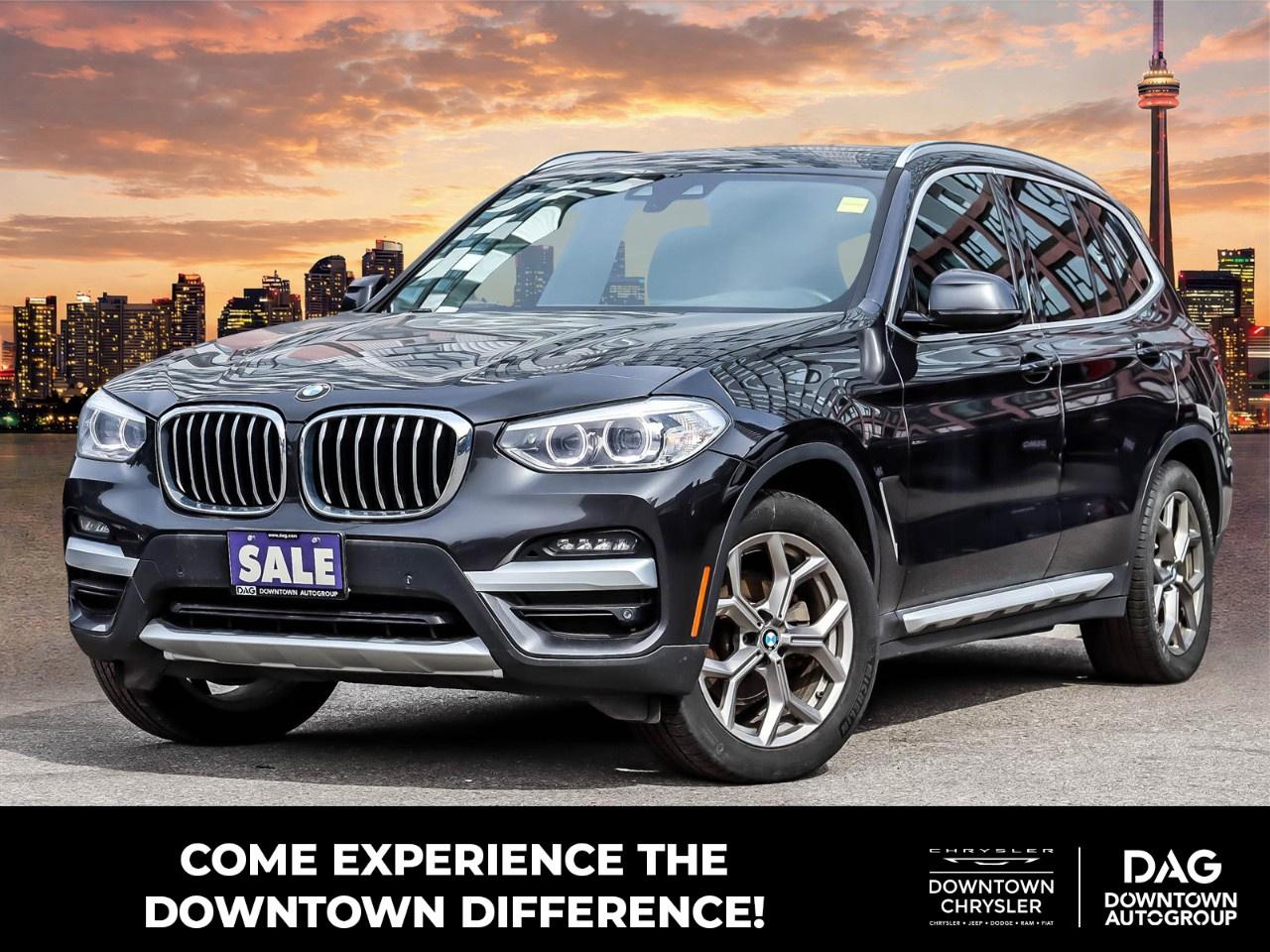 2020 BMW X3 xDrive30i Sports Activity Vehicle Photo0