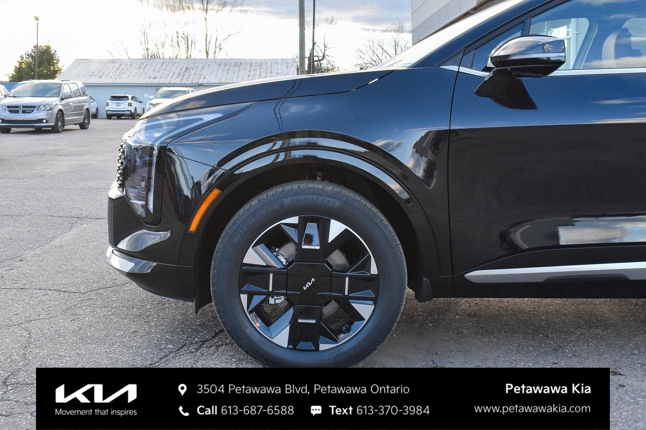 2026 Kia Sportage EX Premium w/Black Interior 4dr All-Wheel Drive Photo