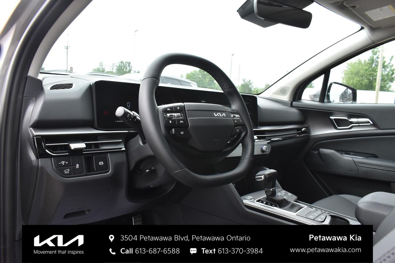 2026 Kia Sportage EX Premium w/Black Interior 4dr All-Wheel Drive Photo