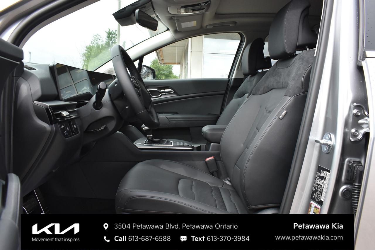2026 Kia Sportage EX Premium w/Black Interior 4dr All-Wheel Drive Photo
