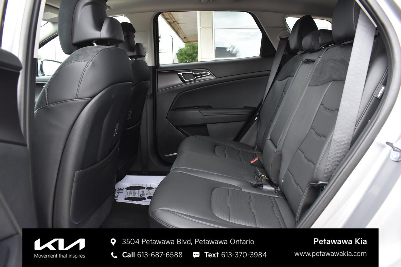 2026 Kia Sportage EX Premium w/Black Interior 4dr All-Wheel Drive Photo