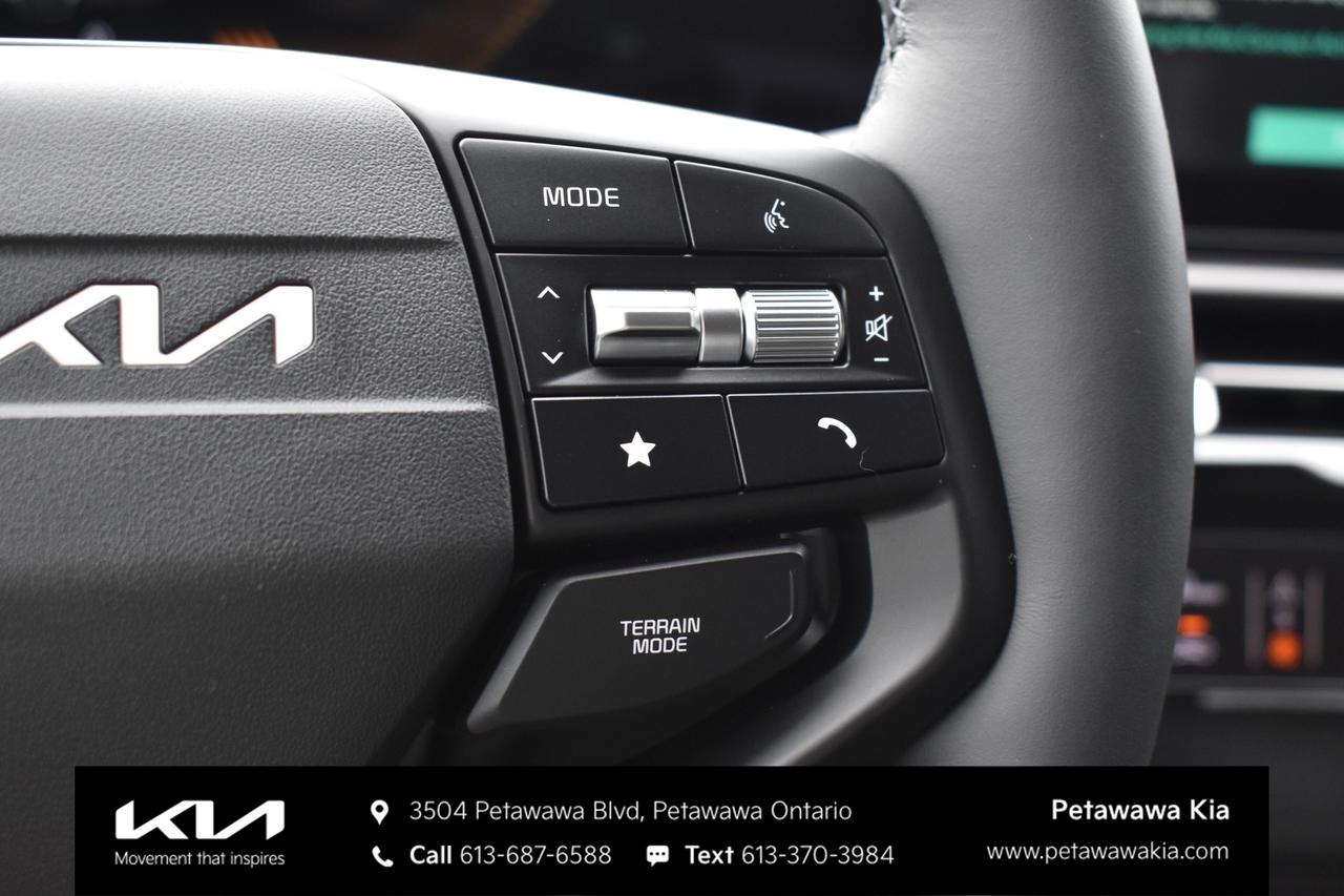 2026 Kia Sportage EX Premium w/Black Interior 4dr All-Wheel Drive Photo
