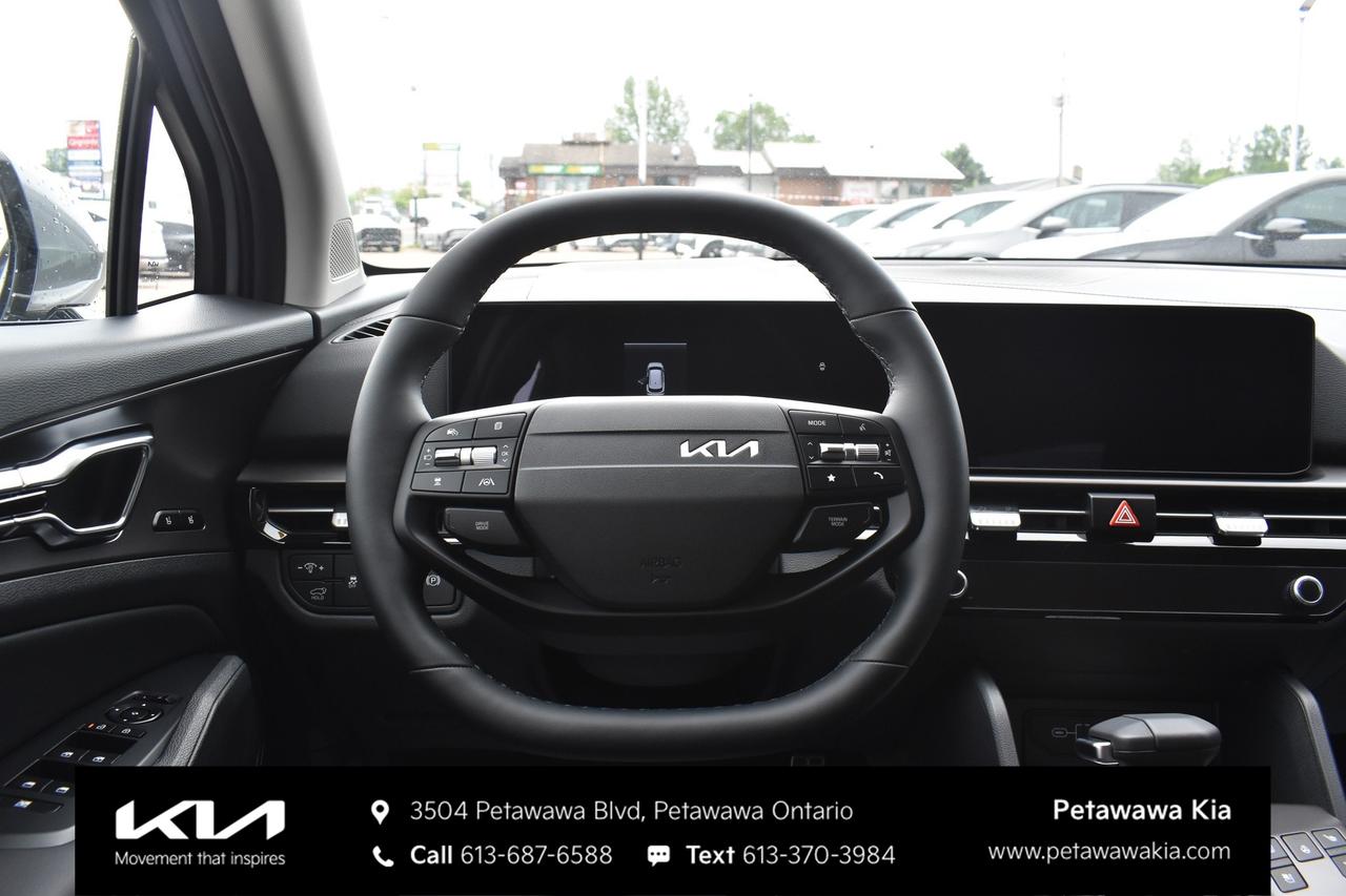 2026 Kia Sportage EX Premium w/Black Interior 4dr All-Wheel Drive Photo