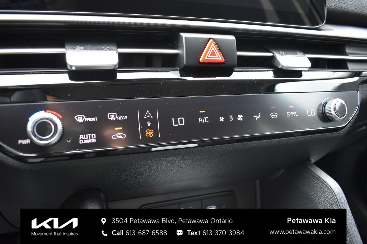 2026 Kia Sportage EX Premium w/Black Interior 4dr All-Wheel Drive Photo