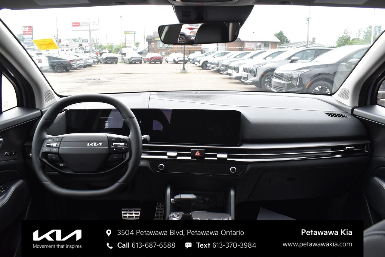 2026 Kia Sportage EX Premium w/Black Interior 4dr All-Wheel Drive Photo