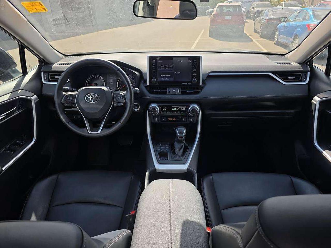 2022 Toyota RAV4 XLE Premium   LEATHER MEM.SEATS S.ROOF 7.1L/100KM Photo