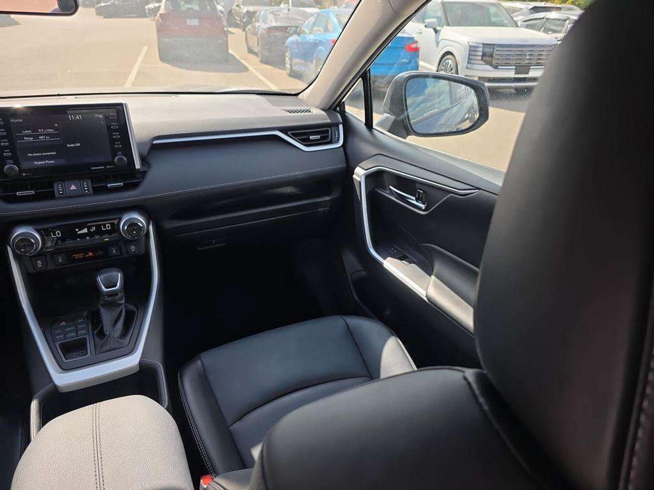 2022 Toyota RAV4 XLE Premium   LEATHER MEM.SEATS S.ROOF 7.1L/100KM Photo