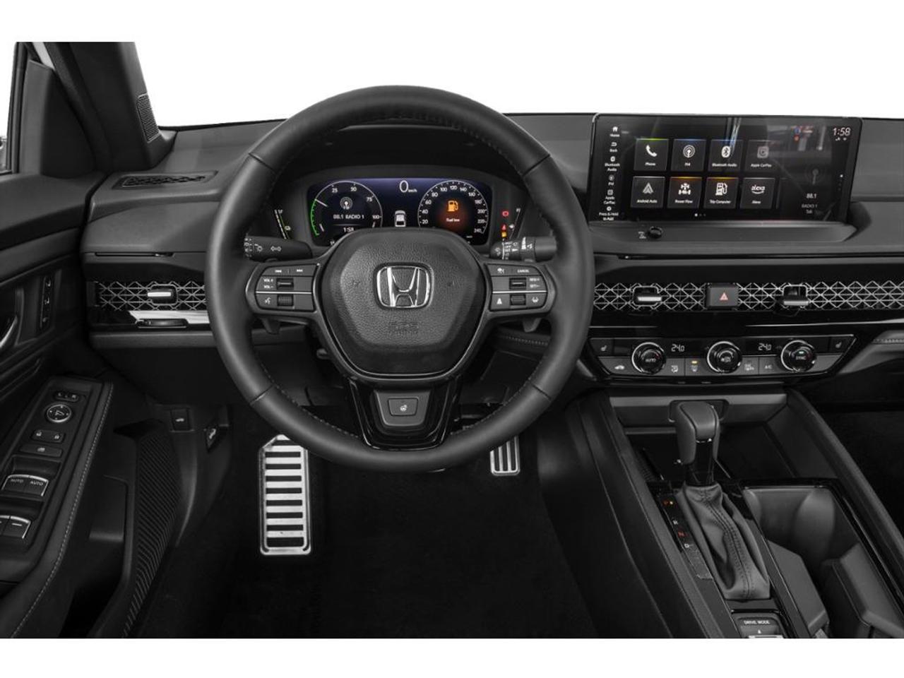 2026 Honda Accord Hybrid Sport-L 4dr Sedan Photo