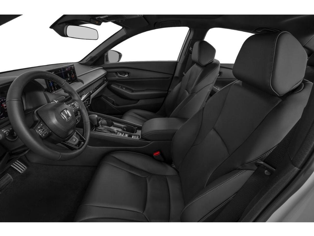 2026 Honda Accord Hybrid Sport-L 4dr Sedan Photo