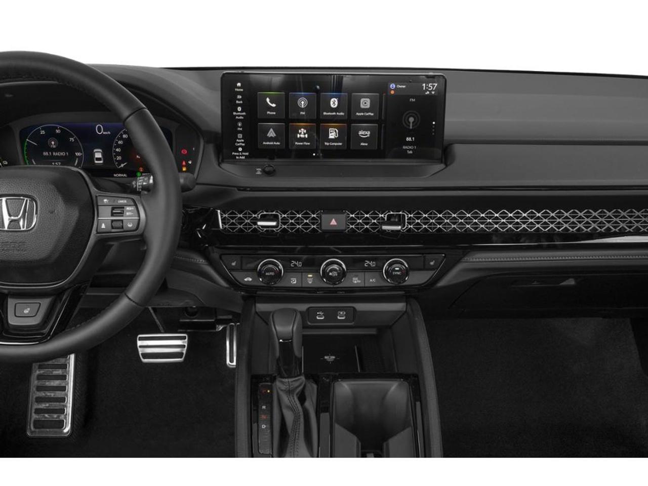 2026 Honda Accord Hybrid Sport-L 4dr Sedan Photo