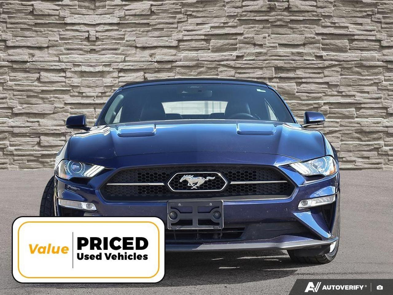 2020 Ford Mustang  Photo1