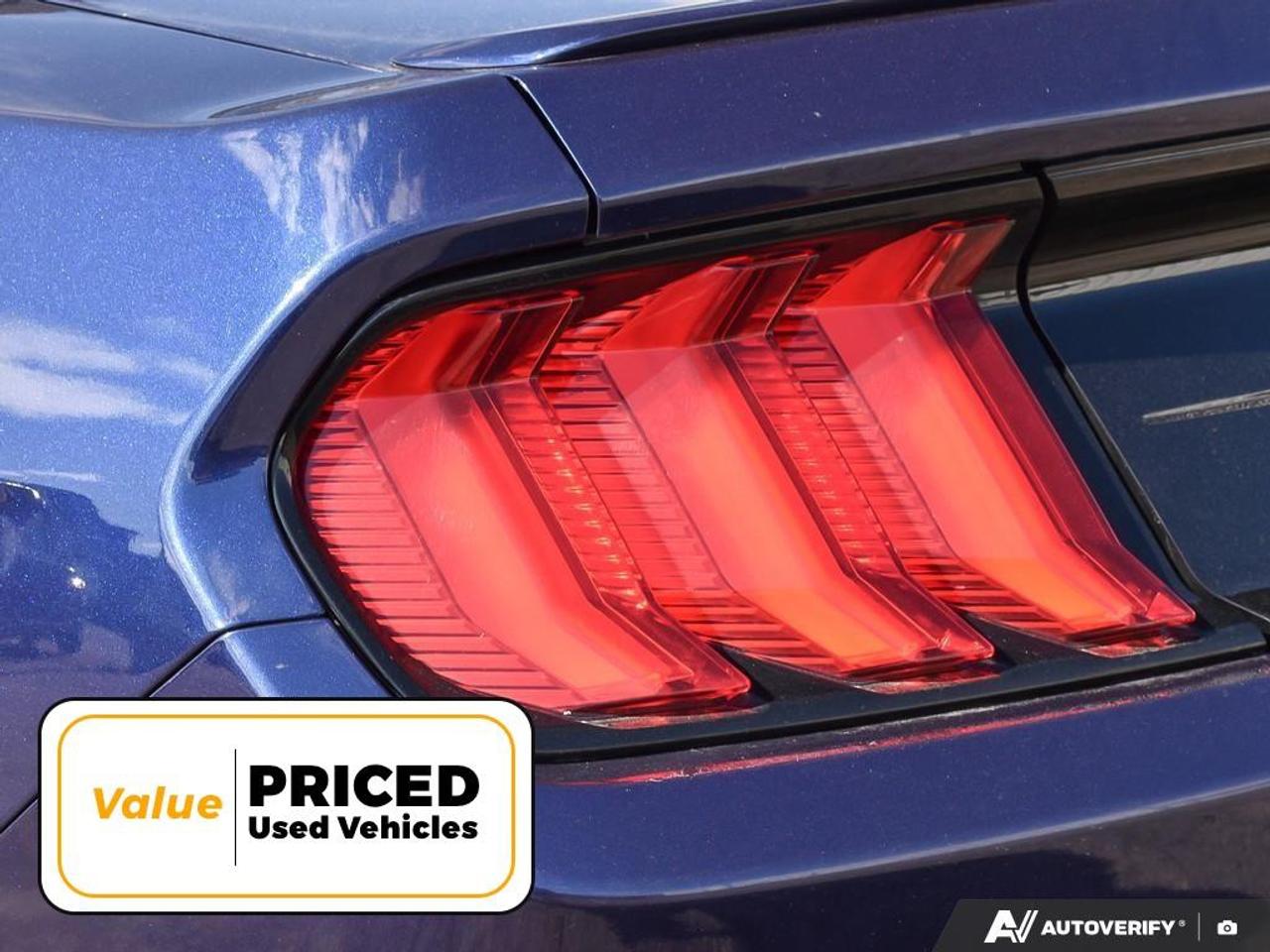 2020 Ford Mustang  Photo