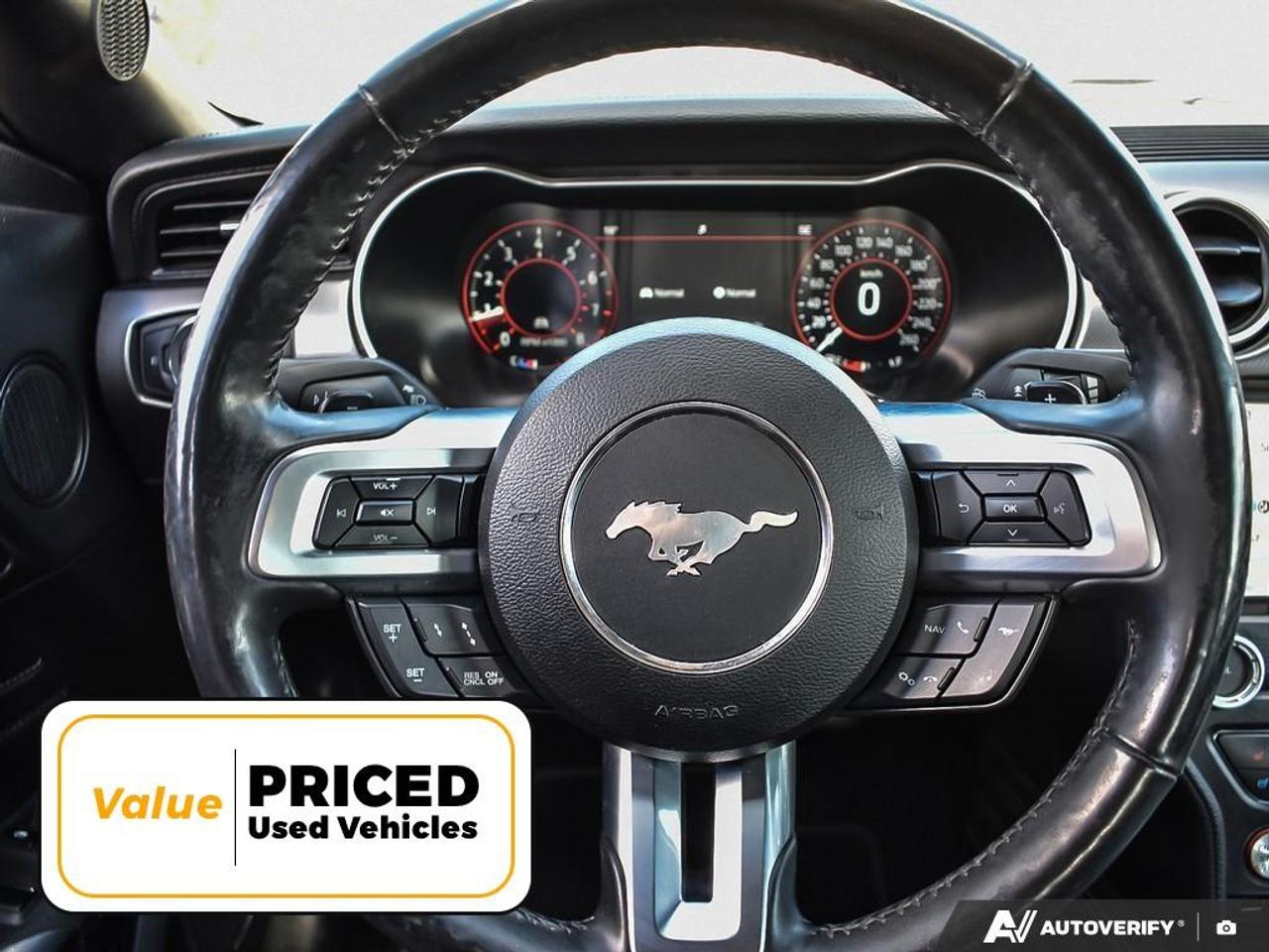 2020 Ford Mustang  Photo
