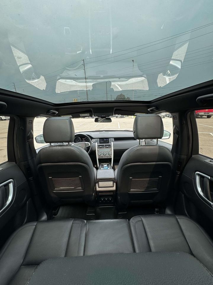 2016 Land Rover Discovery Sport 4WD 4dr HSE Photo