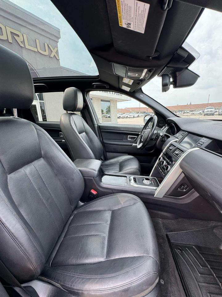 2016 Land Rover Discovery Sport 4WD 4dr HSE Photo
