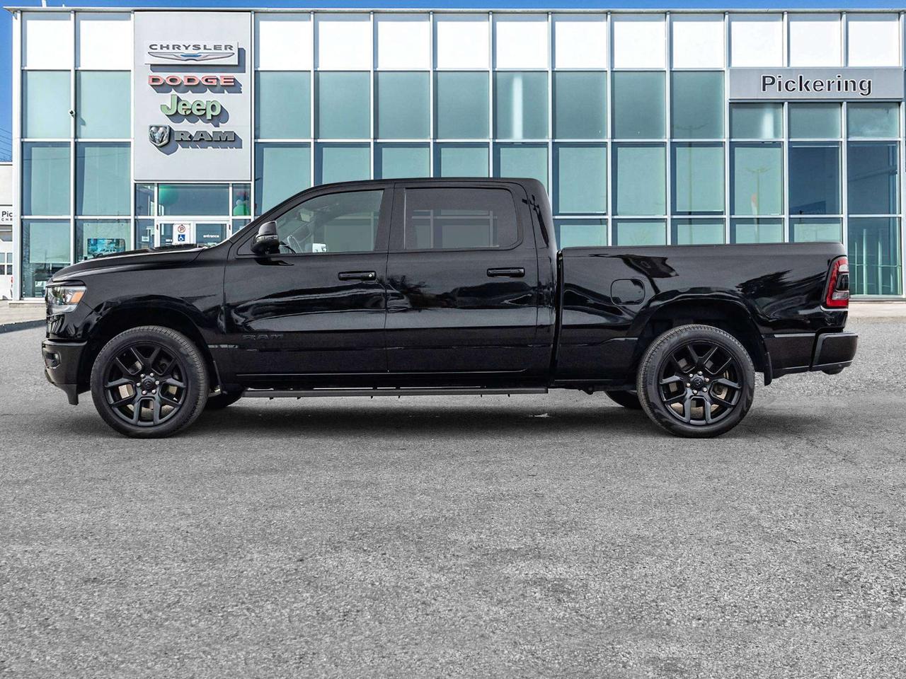 2023 RAM 1500 SPORT Photo