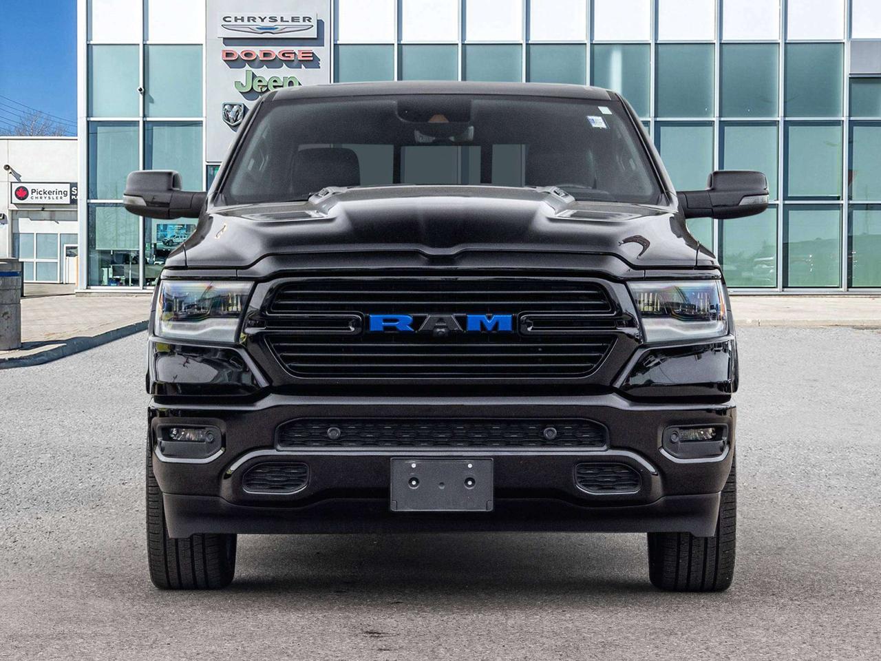 2023 RAM 1500 SPORT Photo