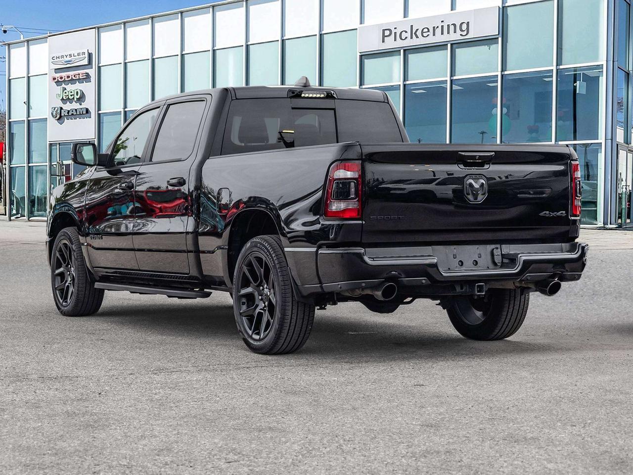 2023 RAM 1500 SPORT Photo