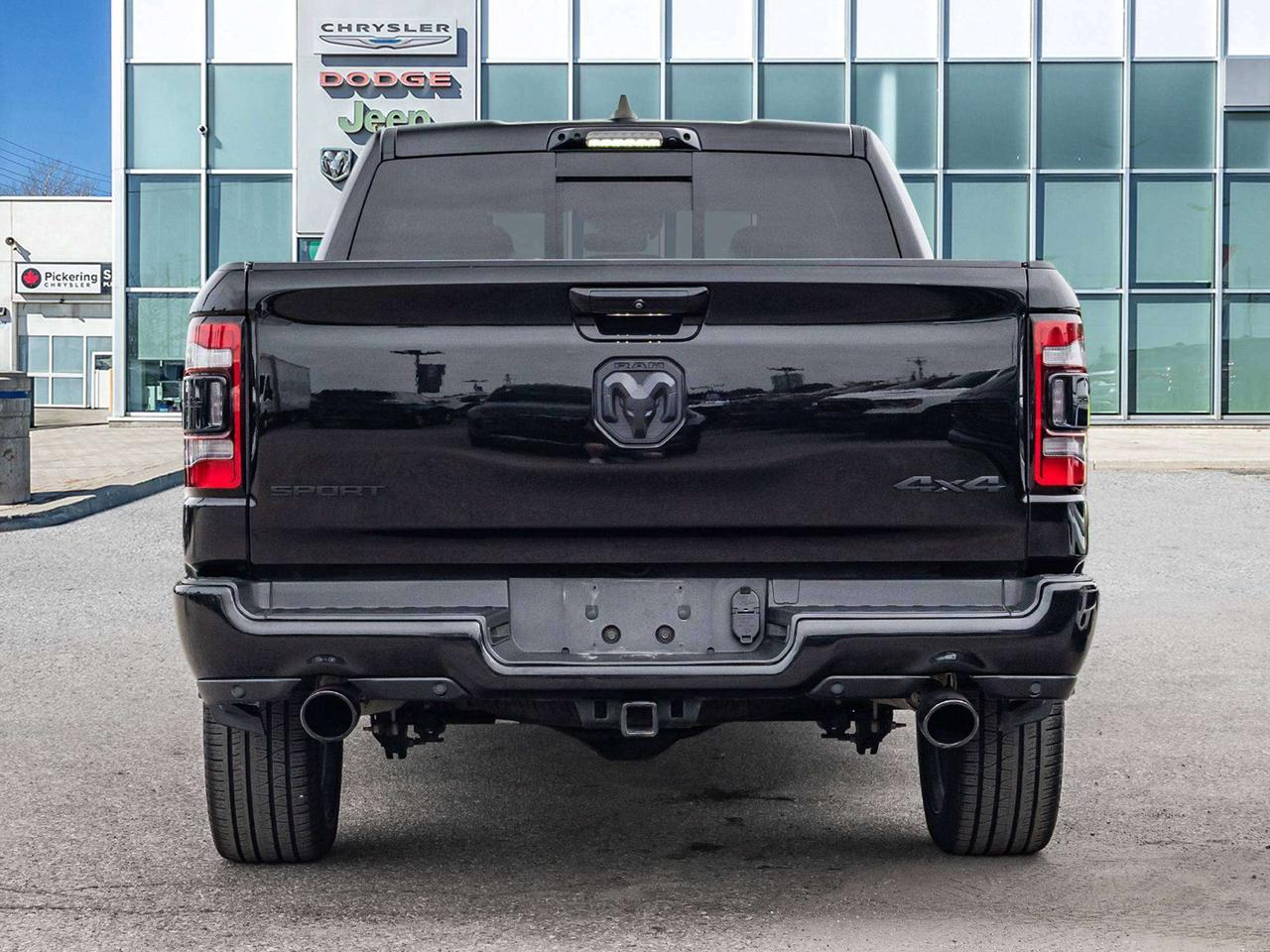 2023 RAM 1500 SPORT Photo