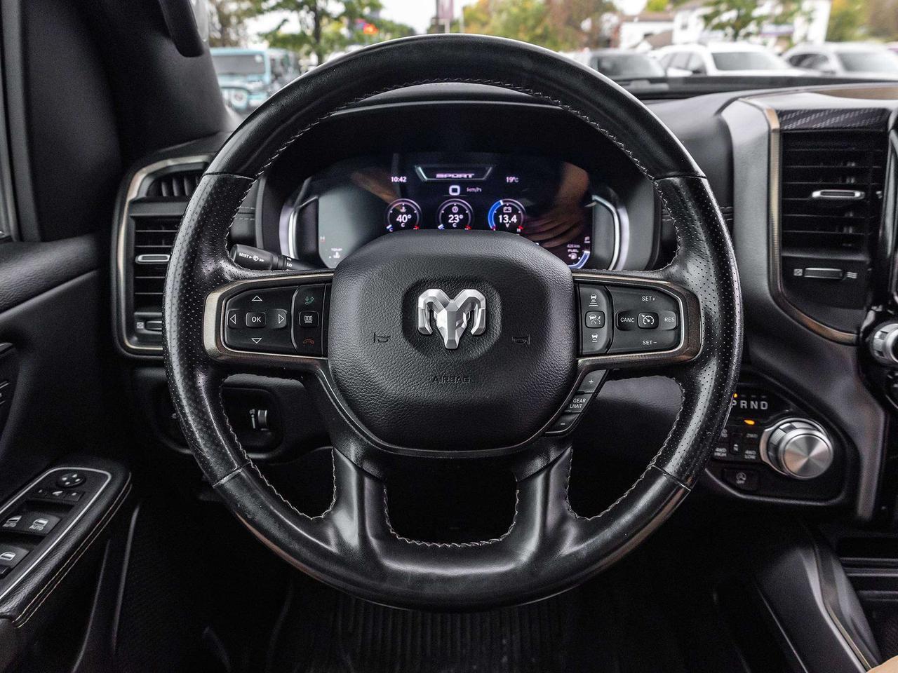 2023 RAM 1500 SPORT Photo