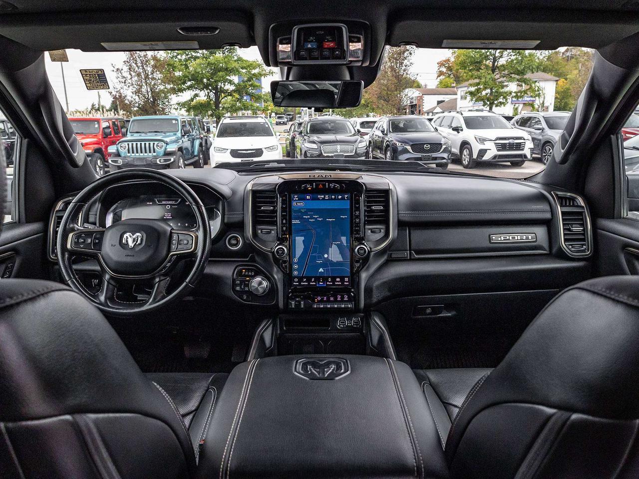 2023 RAM 1500 SPORT Photo