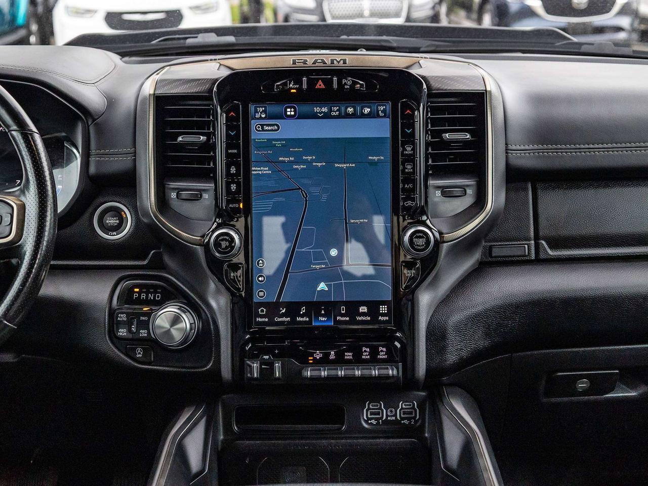 2023 RAM 1500 SPORT Photo