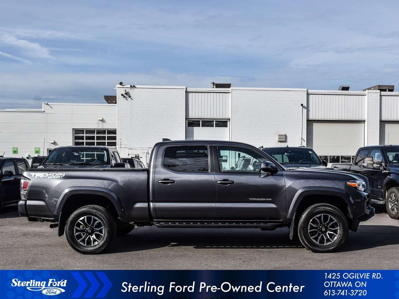 2022 Toyota Tacoma  Photo
