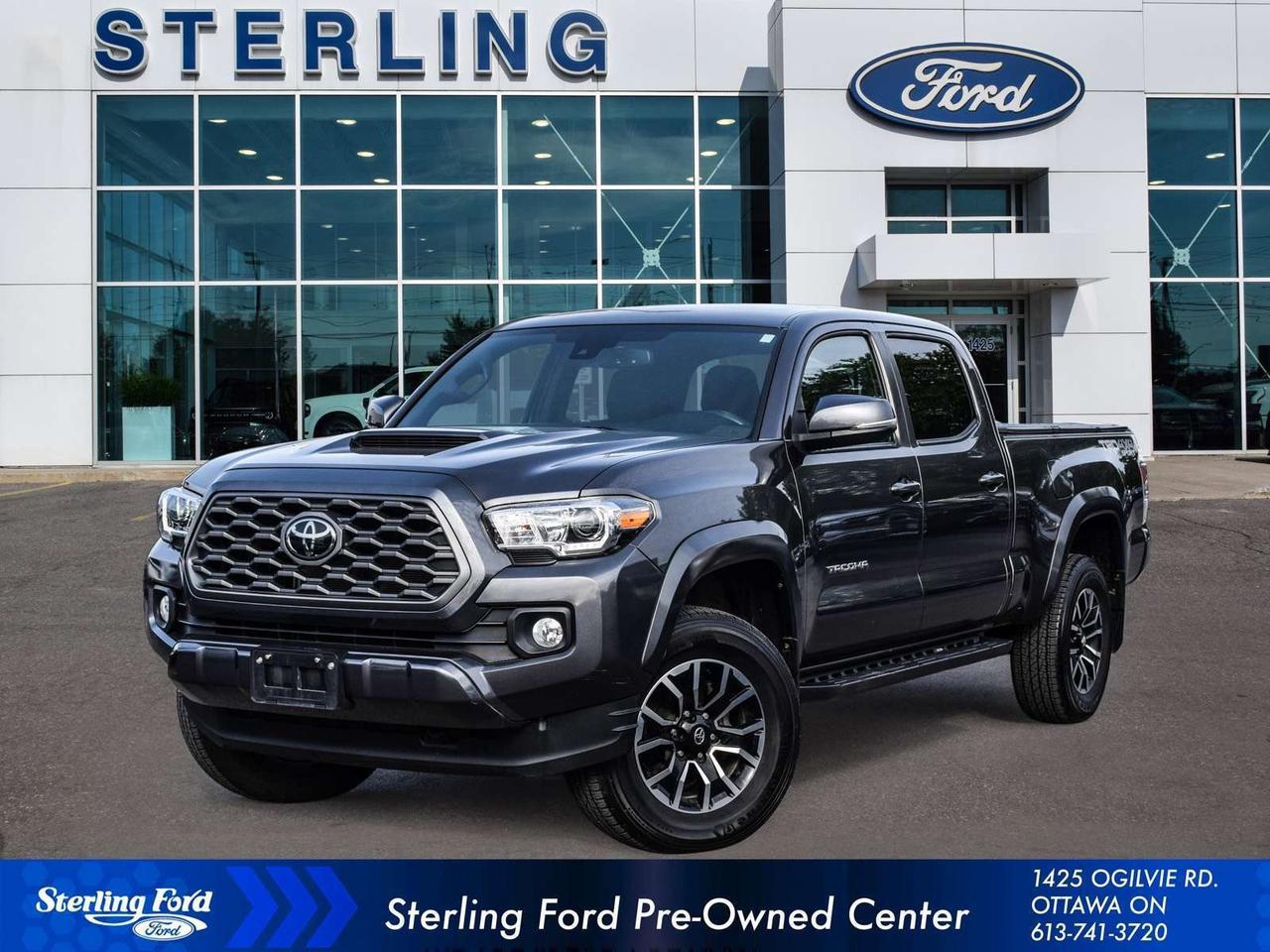 2022 Toyota Tacoma  Photo