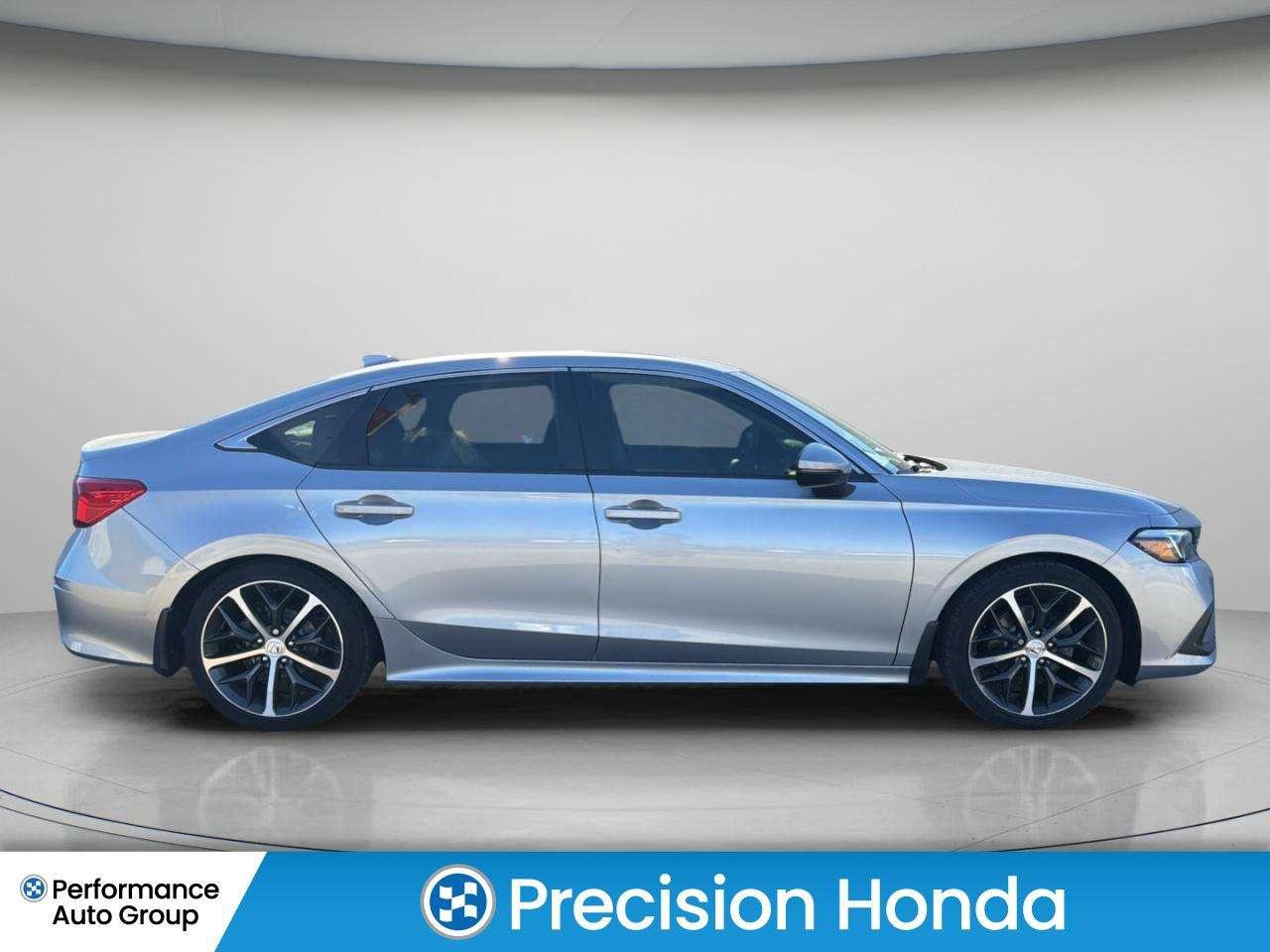 2022 Honda Civic TOURING NAVIGATION LEATHER SUNROOF Photo3
