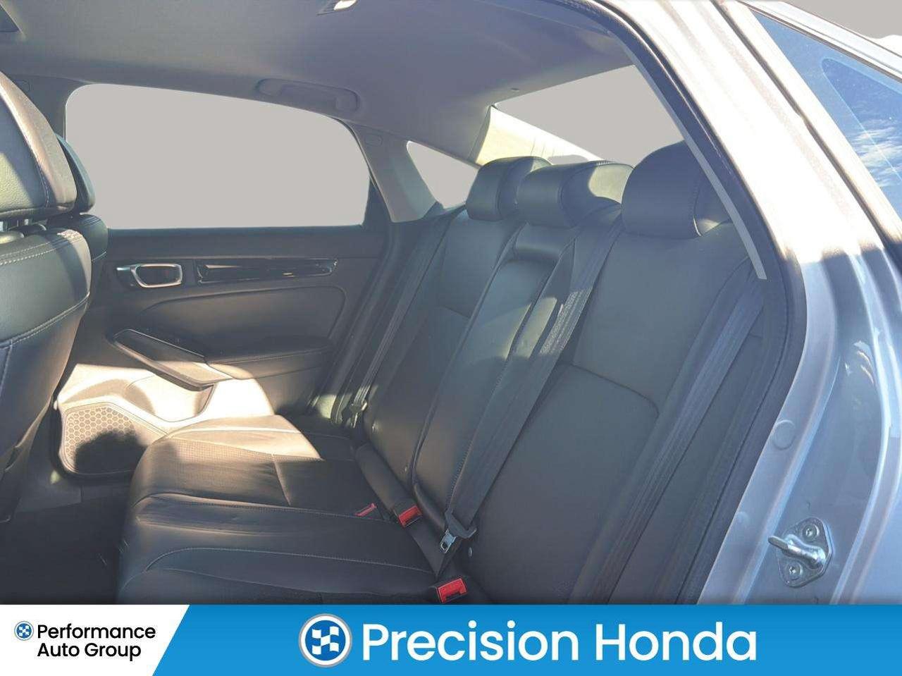 2022 Honda Civic TOURING NAVIGATION LEATHER SUNROOF Photo