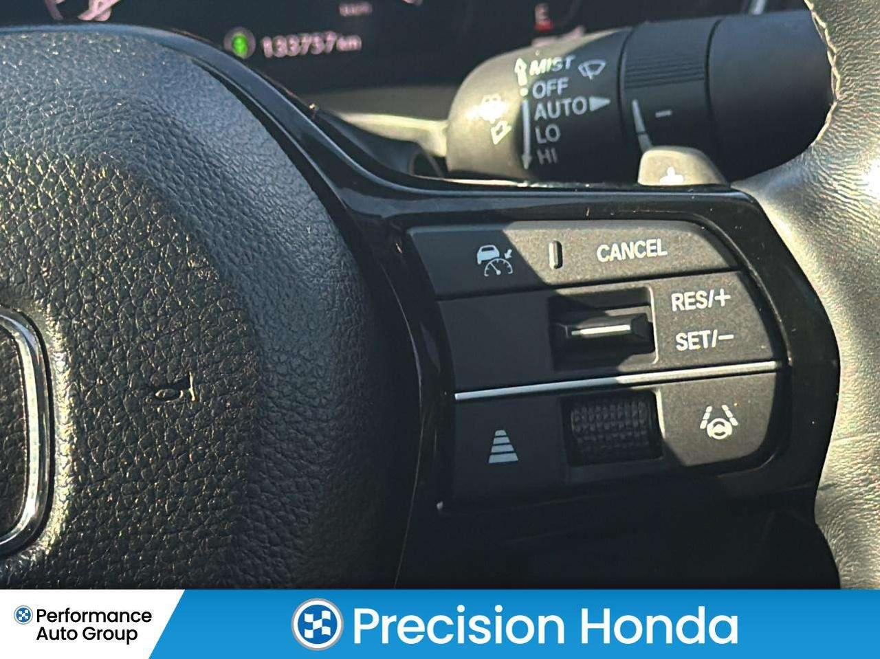 2022 Honda Civic TOURING NAVIGATION LEATHER SUNROOF Photo