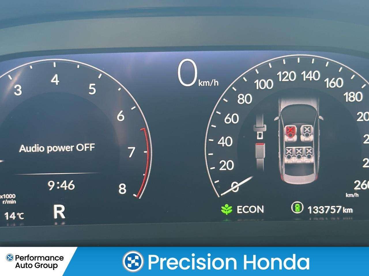 2022 Honda Civic TOURING NAVIGATION LEATHER SUNROOF Photo