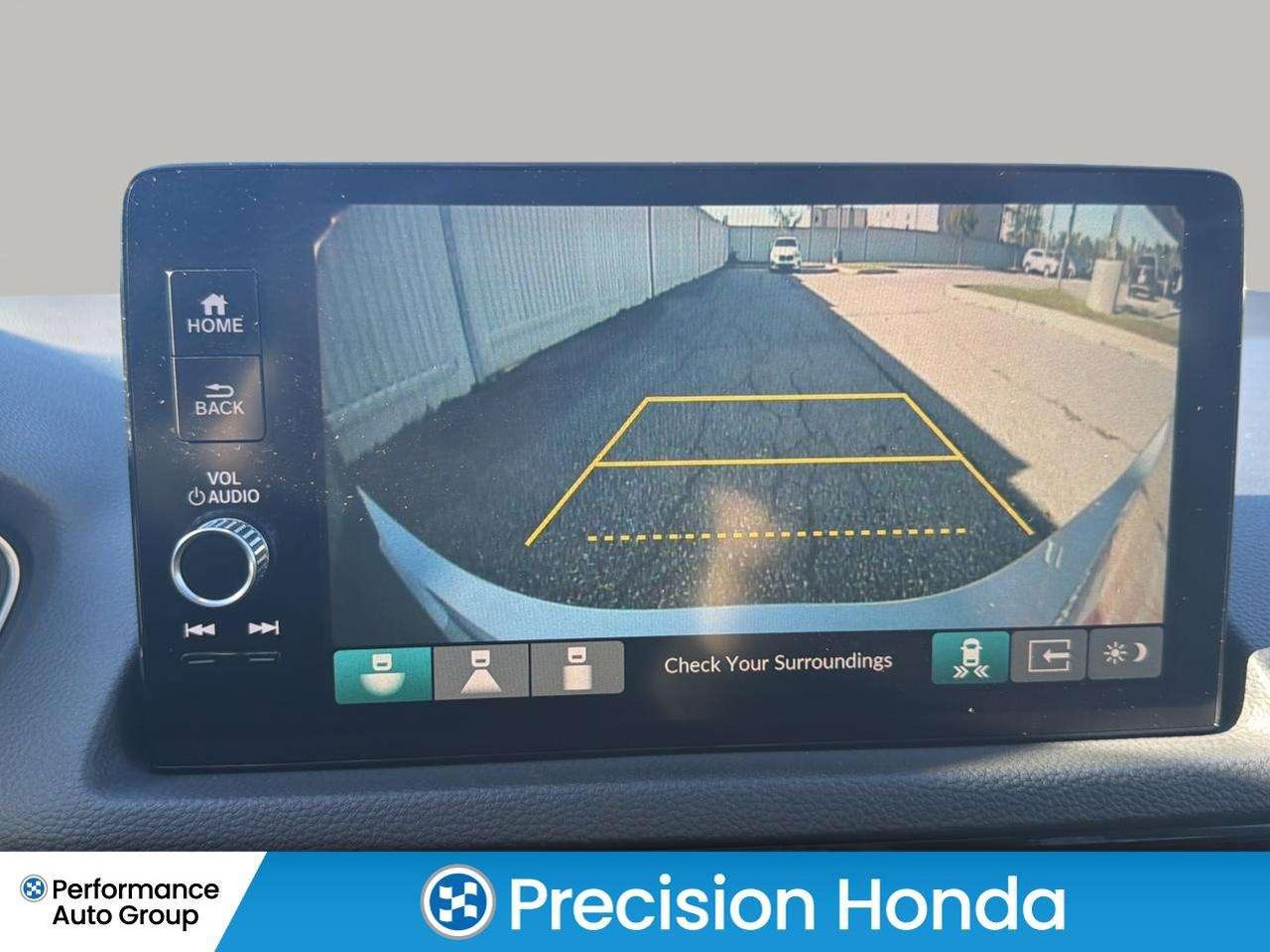 2022 Honda Civic TOURING NAVIGATION LEATHER SUNROOF Photo