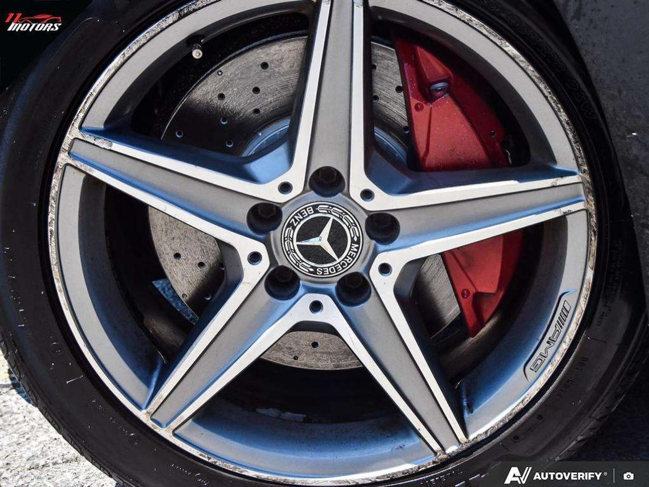 2017 Mercedes-Benz C-Class 4dr Sdn C 300 4MATIC   NO ACCIDENTS   CERTIFIED Photo