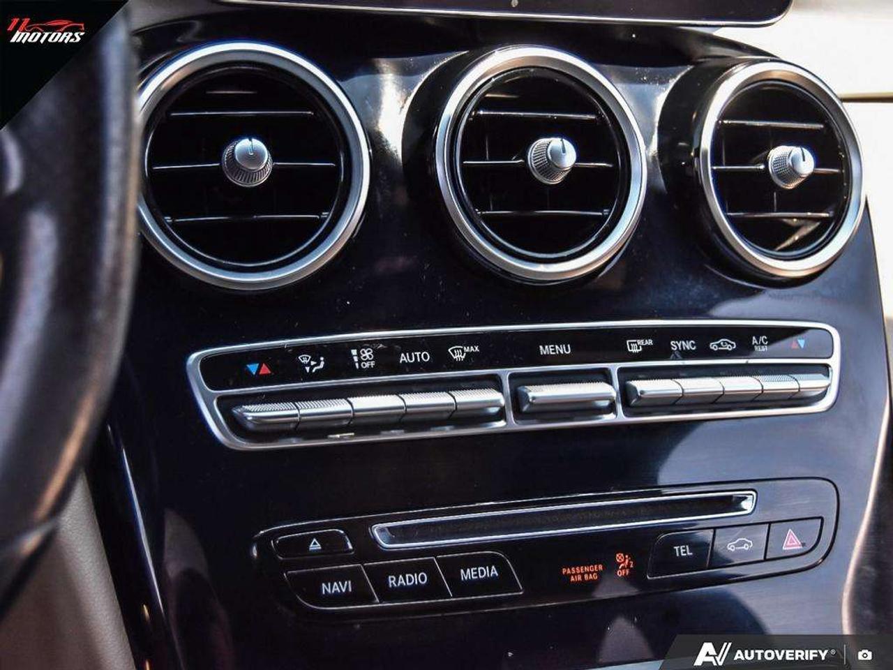 2017 Mercedes-Benz C-Class 4dr Sdn C 300 4MATIC   NO ACCIDENTS   CERTIFIED Photo