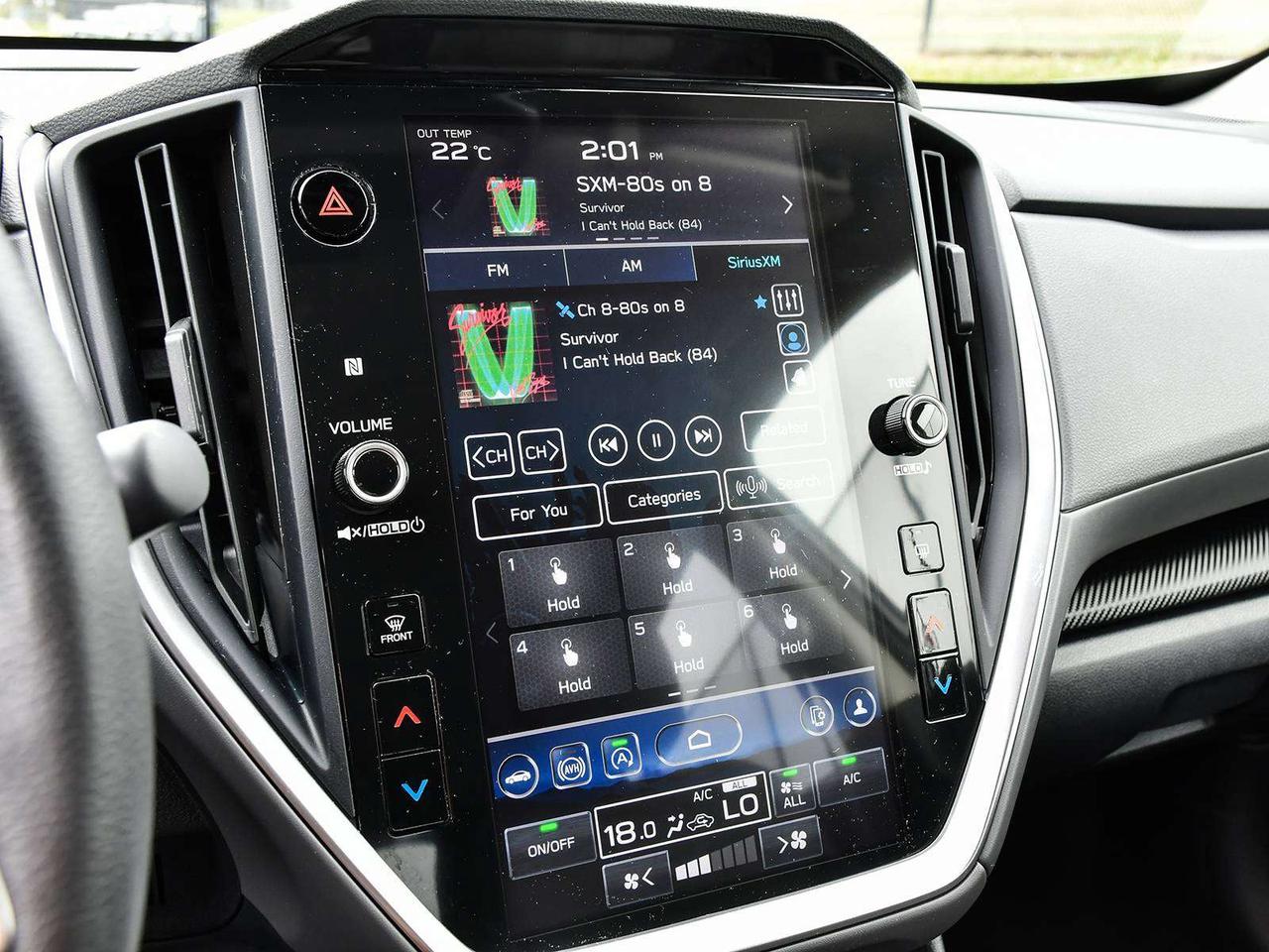 2024 Subaru Crosstrek TOURING   ONE OWNER   NO ACCIDENTS   CARPLAY   CAM Photo