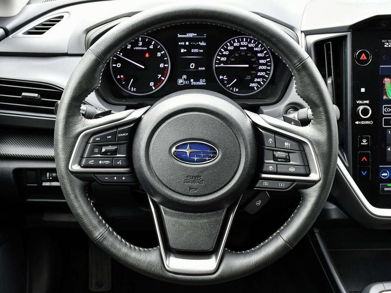 2024 Subaru Crosstrek TOURING   ONE OWNER   NO ACCIDENTS   CARPLAY   CAM Photo