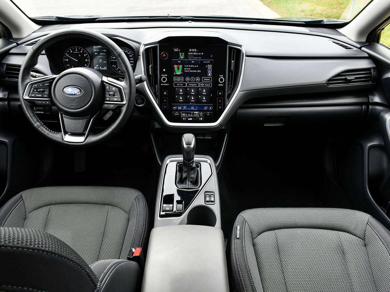 2024 Subaru Crosstrek TOURING   ONE OWNER   NO ACCIDENTS   CARPLAY   CAM Photo