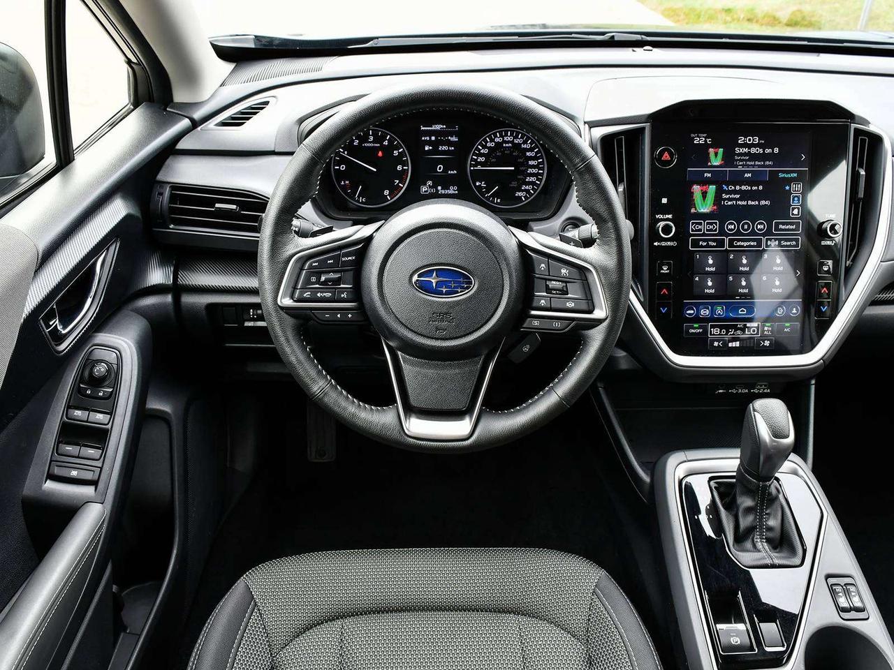 2024 Subaru Crosstrek TOURING   ONE OWNER   NO ACCIDENTS   CARPLAY   CAM Photo