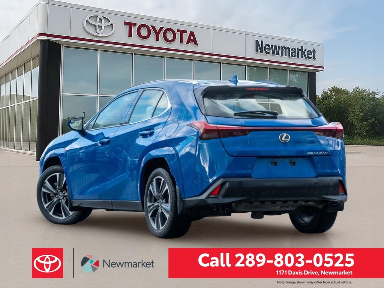 2025 Lexus UX CVT Photo4