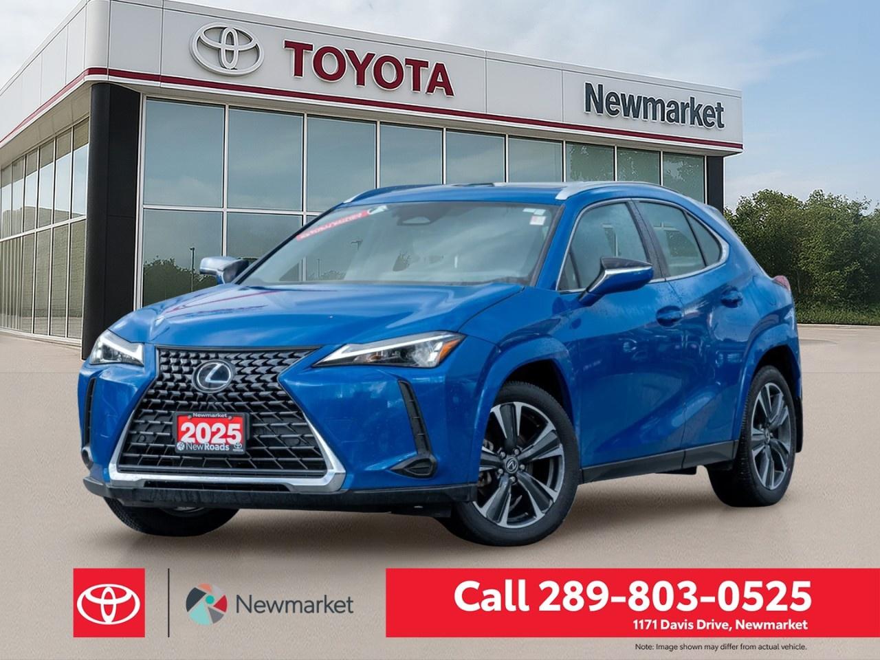 2025 Lexus UX CVT Photo