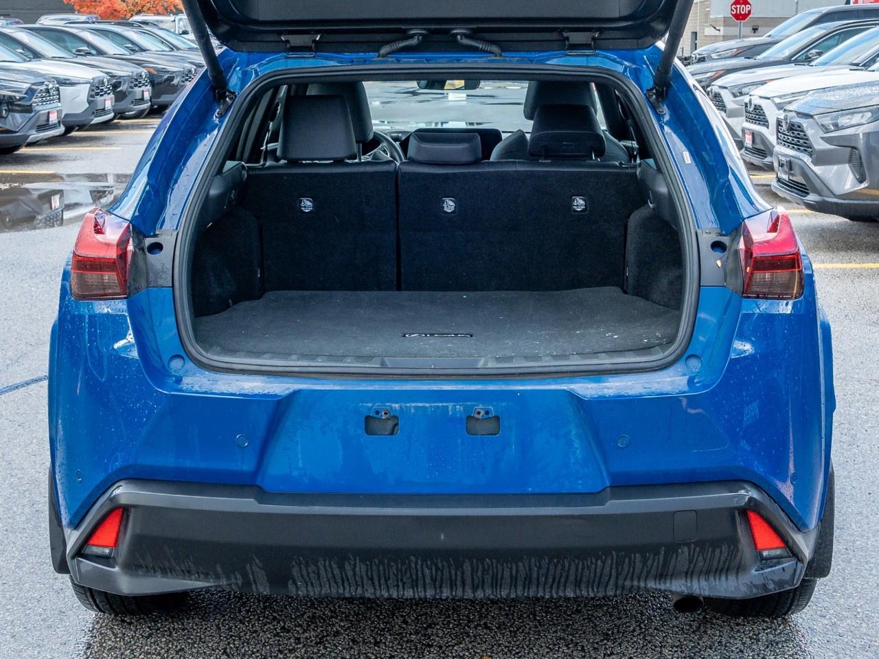 2025 Lexus UX CVT Photo